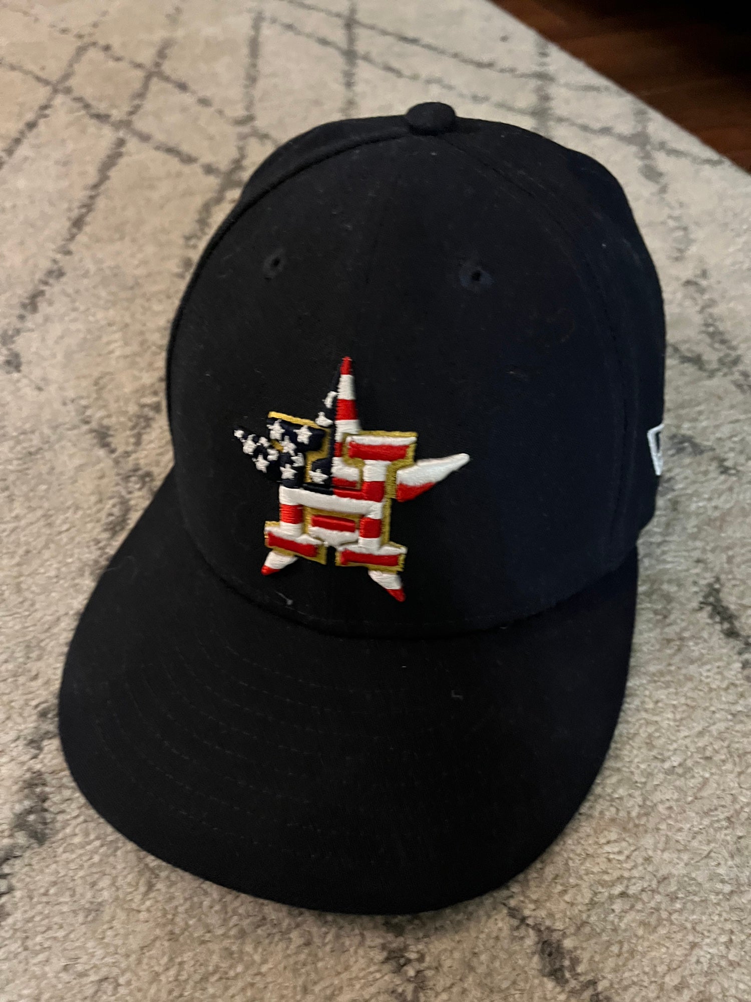 New York Yankees 47 MLB 4th Of July Snapback Hat Cap American Flag Stars  Stripes 
