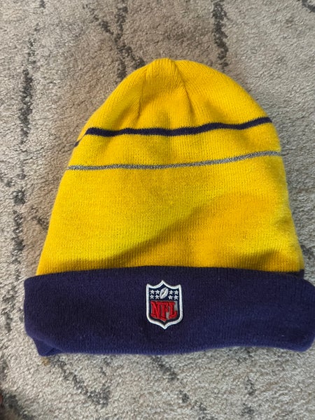 Minnesota Viking New Era 2018 Sideline Knit Hat