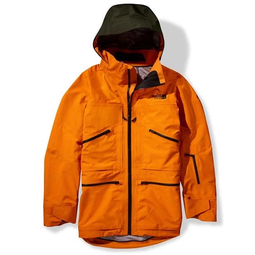 The North Face Brigandine FUTURELIGHT™ Jacket - Orange - Medium