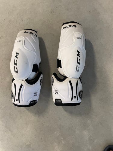 Used Medium CCM 19K Elbow Pads