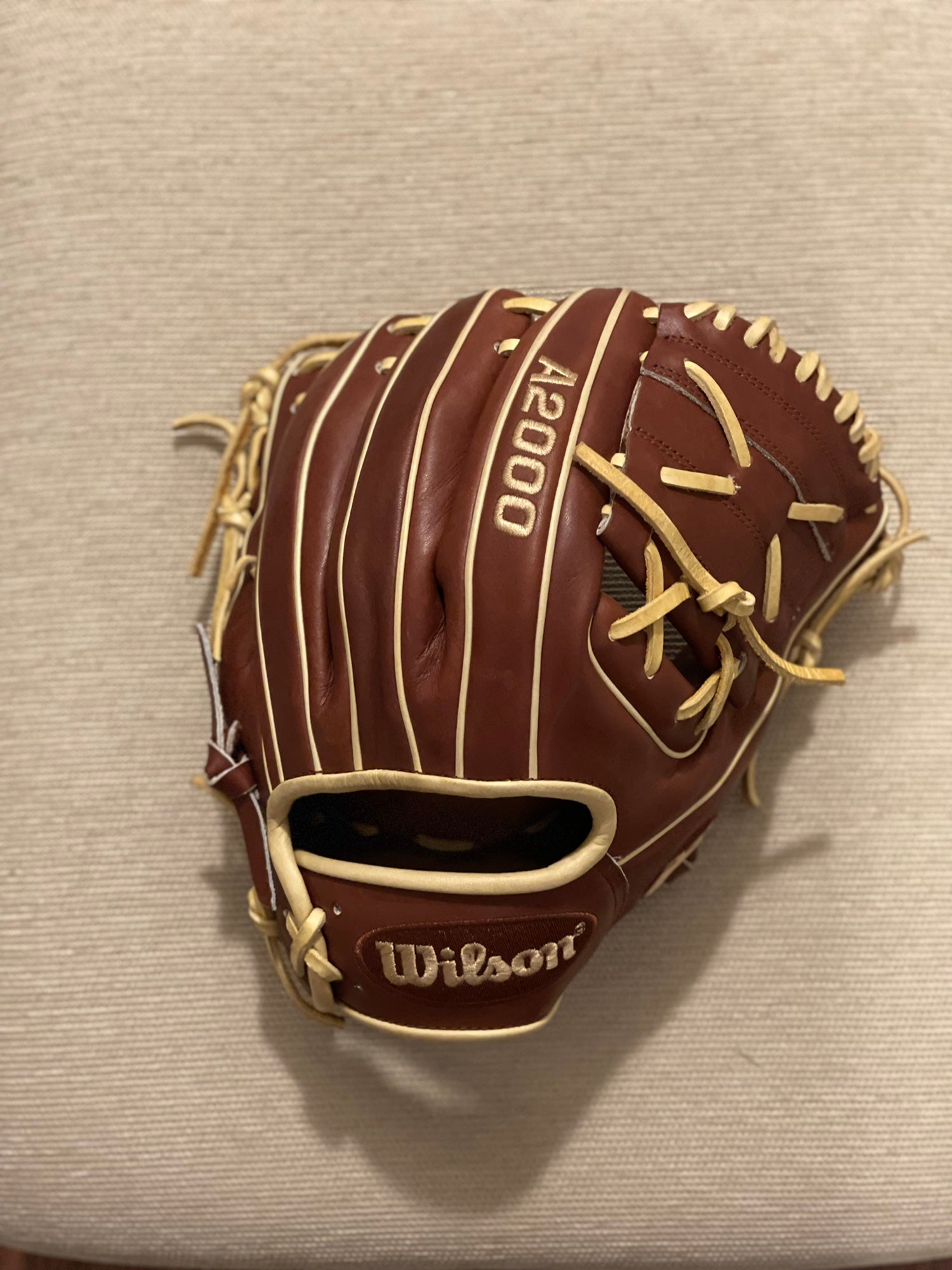 wilson a2000 x2