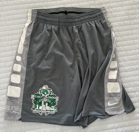 Nike Elite Legacy Lacrosse Shorts
