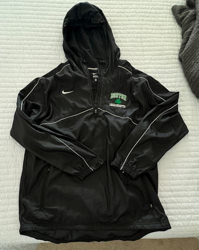 Nike Laxachusetts Lacrosse Rain Jacket