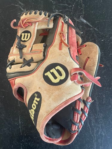 A2K Baseball Glove 11.5” - Infield