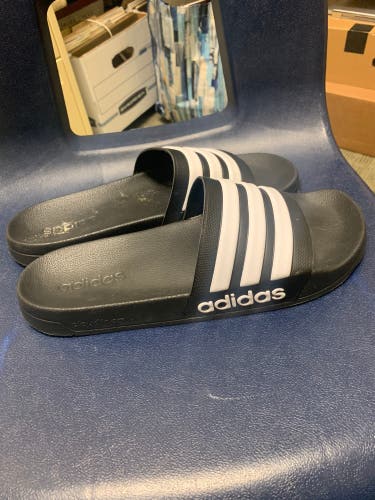 Adidas Slides Size 12