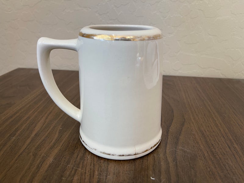 Vintage Miami Dolphins Mug Stein