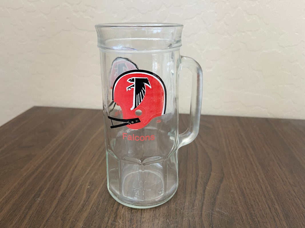 Detriot Lions, Other, 525 Detroit Lions Glass Mug