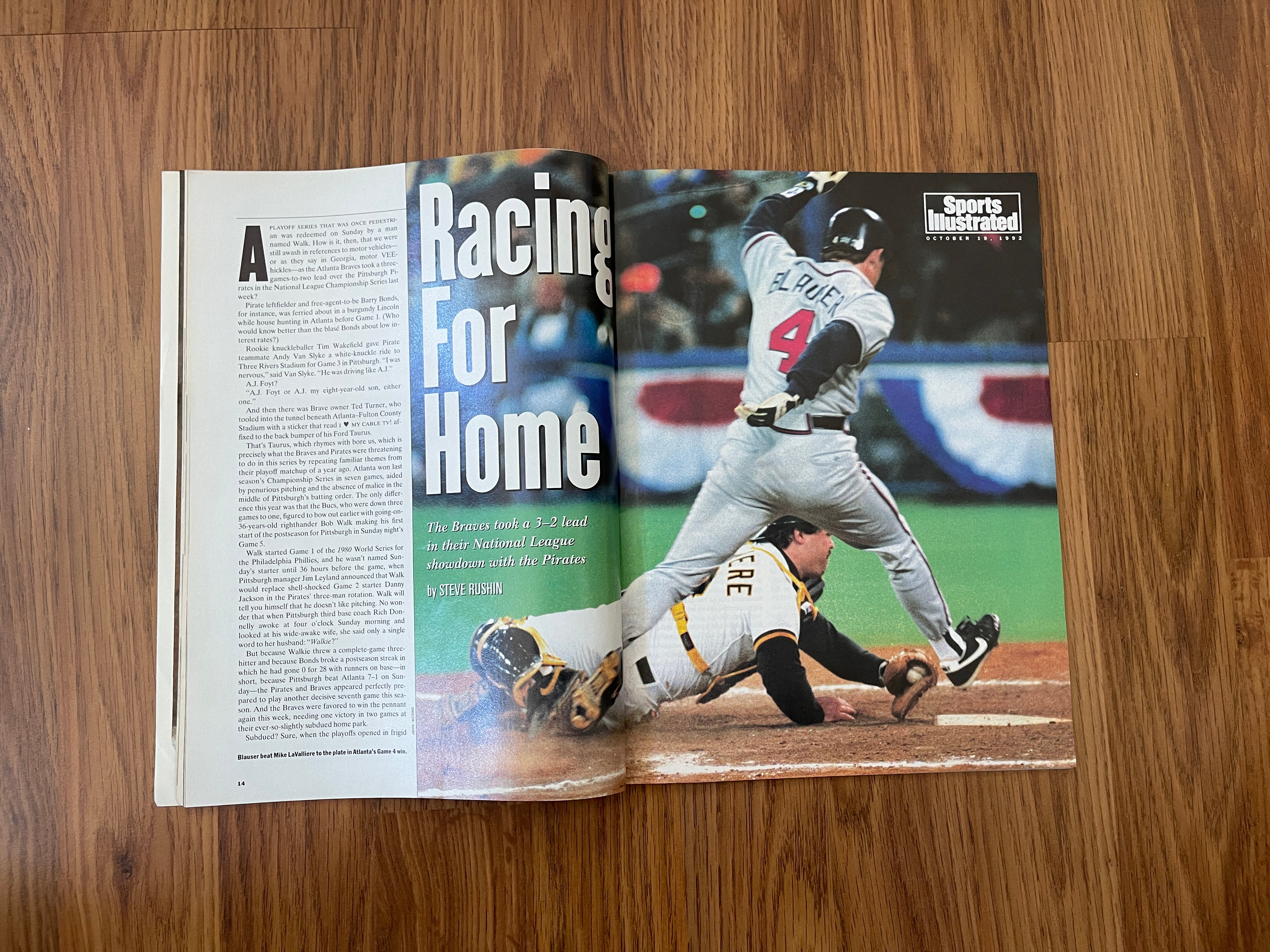 1992 All-Star Game was the end of one era for MLB - Sports Illustrated