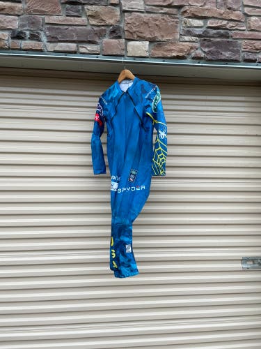 FIS approved race suit