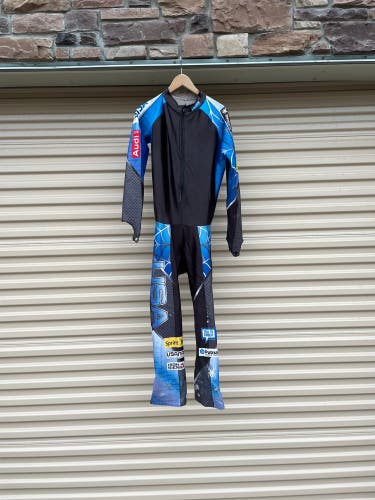 DH race suit