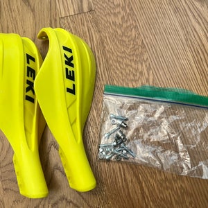 Leki pole guards