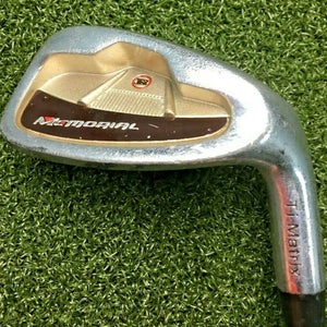 RAM Memorial Ti Matrix Pitching Wedge / RH / ~34" Regular Steel / gw0635