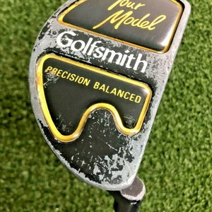 Golfsmith Tour Model Precision Balanced Mallet Putter / 35.5" / Graphite sa6792