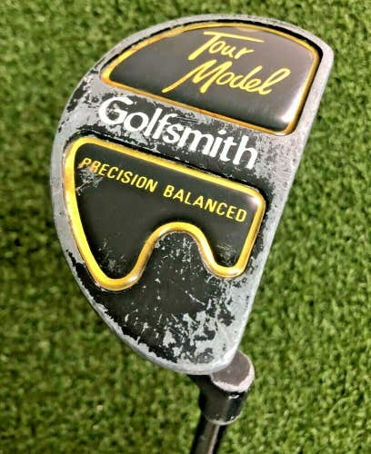 Golfsmith Tour Model Precision Balanced Mallet Putter / 35.5" / Graphite sa6792