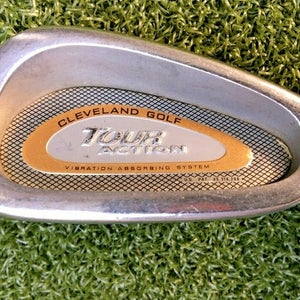 Cleveland TA5 Tour Action 6 Iron  / RH / Regular Steel ~38" / Good Grip / mm0766