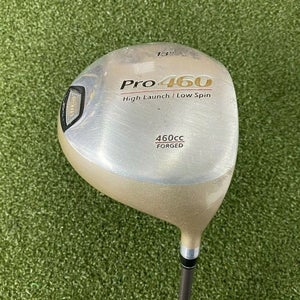 Distance Master Pro 460 Forged Driver 13* / RH / Ladies Graphite ~43" / jl6753