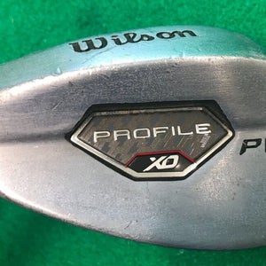 Wilson Profile XD Pitching Wedge / LH / Regular Steel ~37" / dj2684