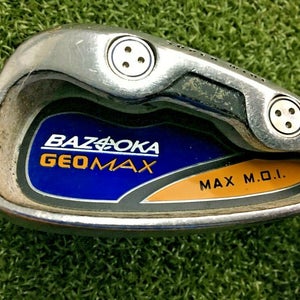 Tour Edge Bazooka Geomax Super Wide Pitching Wedge RH 68g Senior Graphite.mm1977