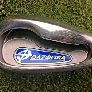Tour Edge Bazooka JMAX QL Pitching Wedge  RH / 95g Regular Steel ~34.5" / mm9669