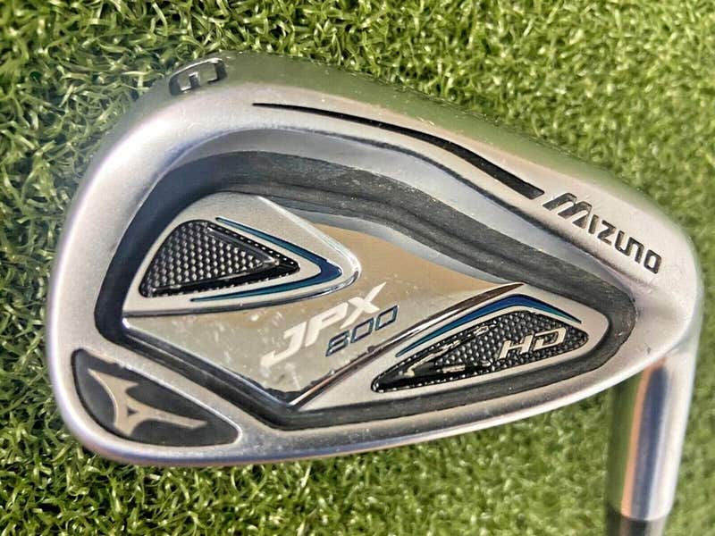 Mizuno JPX 800 HD Gap Wedge 49* / RH / 65g Exsar Regular Graphite