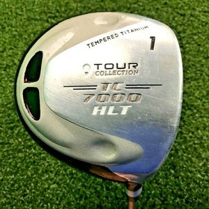 Tour Collection TC 7000 HLT Driver / RH / Ladies Graphite / dw4636
