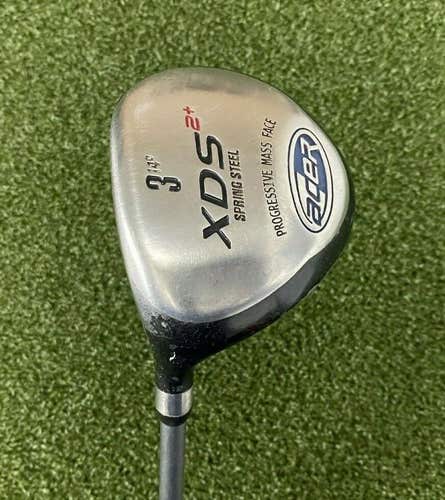 Acer XDS Spring Steel Strong 3 Wood 14* / LH / Senior Graphite ~41.5" / jl4575