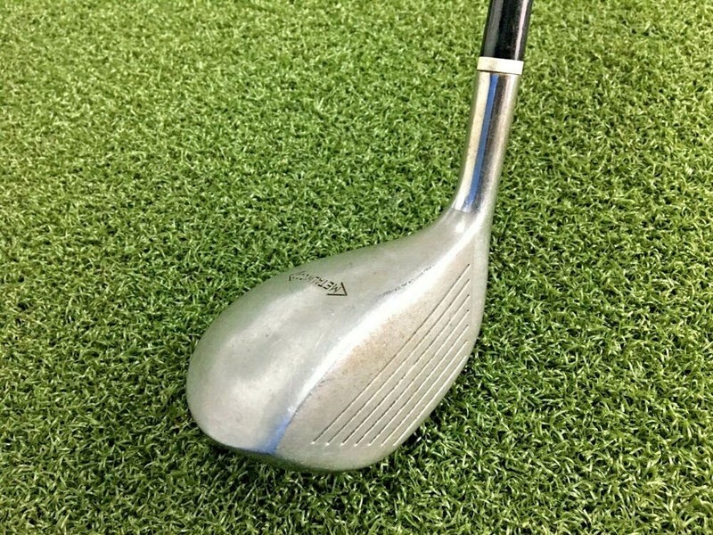 TaylorMade Pittsburgh Persimmon Strong 1 Wood 10*  RH Regular Steel ~43" /mm7245