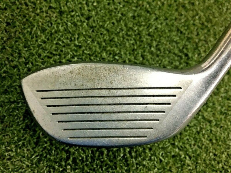 TaylorMade Pittsburgh Persimmon Strong 1 Wood 10*  RH Regular Steel ~43" /mm7245
