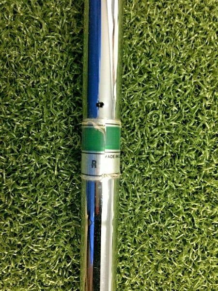 TaylorMade Pittsburgh Persimmon Strong 1 Wood 10*  RH Regular Steel ~43" /mm7245
