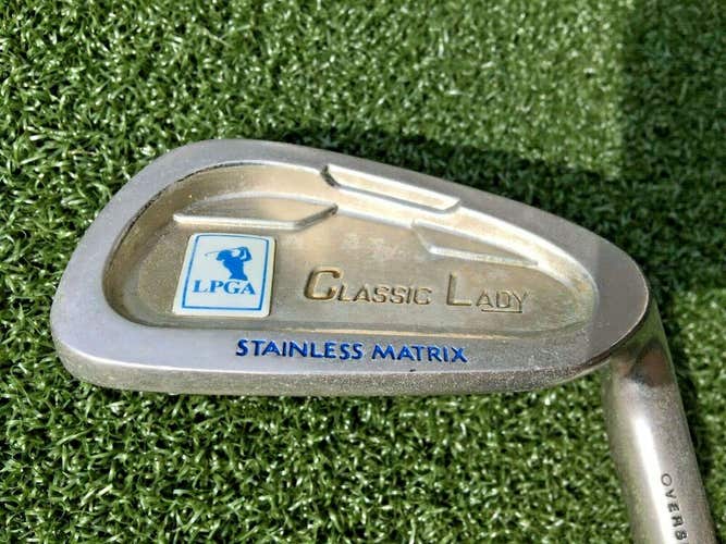 Square Two Oversize Classic Lady Sand Wedge  /  RH  /  Ladies Graphite  / mm6221