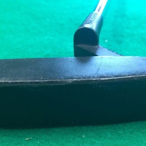 Shear Line Model Q Blade Putter / RH / Steel ~34" / New Grip / dj7396