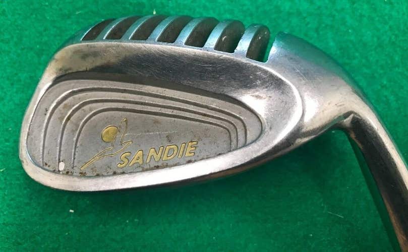 Rawling Sandie Sand Wedge 55* / RH / Regular Steel ~36.5" / dj2691