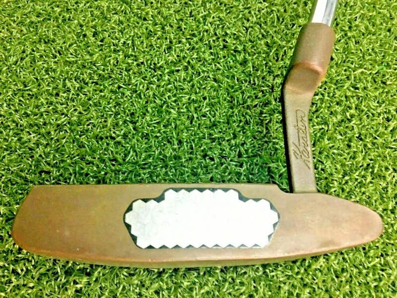 PING Karsten Anser 2F Bronze Pixel Putter RH / Steel ~36