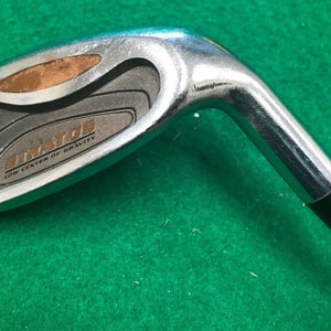 Knight Golf Stratos Pitching Wedge / RH / Stiff Steel ~36.5" / dj2694