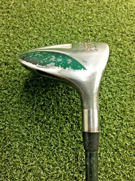 Warrior Custom Golf 7 Wood 24*  /  RH  / Regular Graphite ~41" / mm4946