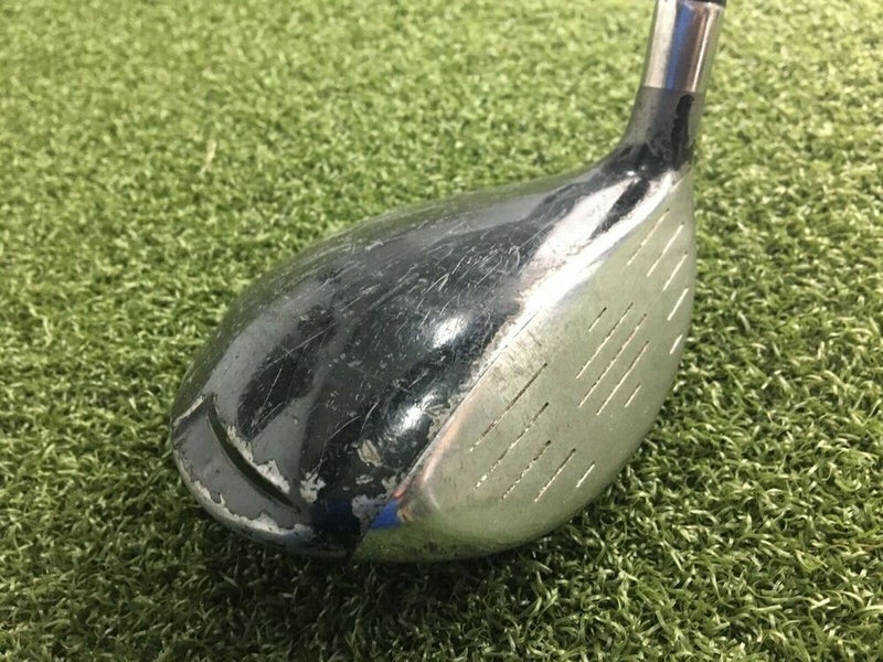 Warrior Custom Golf 7 Wood 24*  /  RH  / Regular Graphite ~41" / mm4946