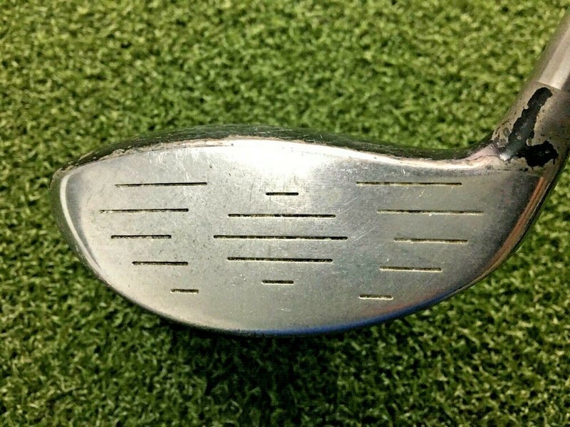 Warrior Custom Golf 7 Wood 24*  /  RH  / Regular Graphite ~41" / mm4946
