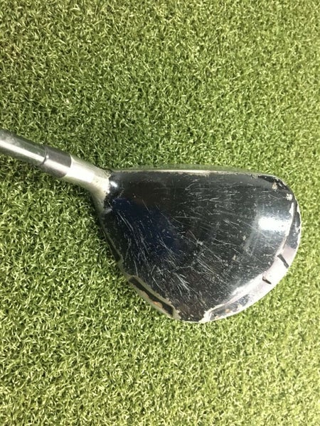 Warrior Custom Golf 7 Wood 24*  /  RH  / Regular Graphite ~41" / mm4946