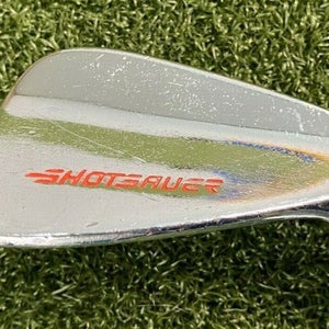 Northwestern Shotsaver Pitching Wedge 50* / RH / Ladies Steel ~33.5" / jl1987