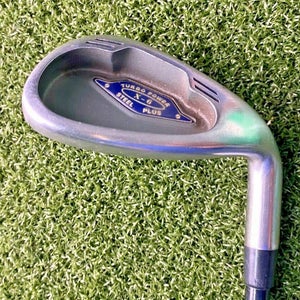 Turbo Power X-6 Steel Plus Pitching Wedge RH ~35.25" / Regular Graphite / jl9993