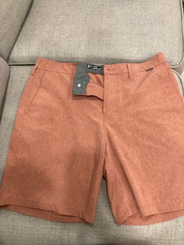 Hurley Dry Fit Golf Shorts