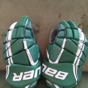 Used Bauer Vapor X5.0 Gloves 12"