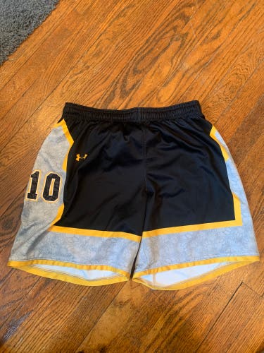 Umbc Basketball Team Issued Game Shorts