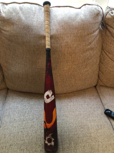 Demarini Voodoo one 31” 28 Oz BBcor