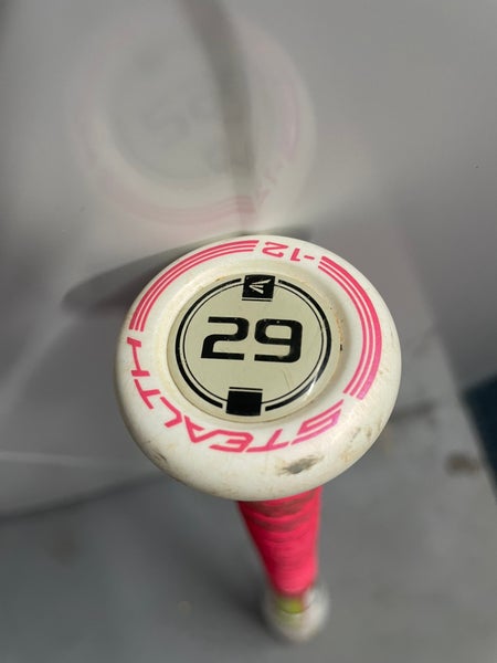 Youth girls fast pitch softball bat