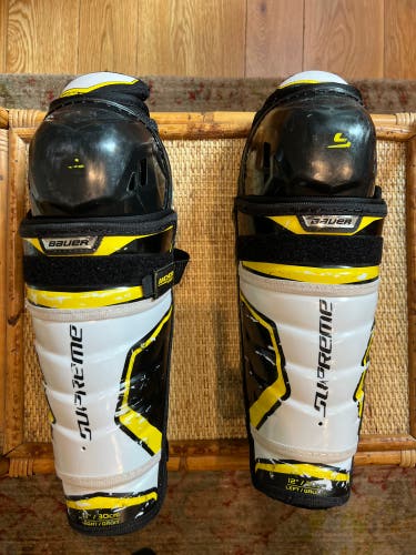 Bauer 2S Pro Shin Pads