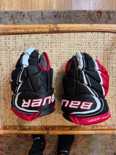 Bauer Vapor 1X Lite Gloves - 11”
