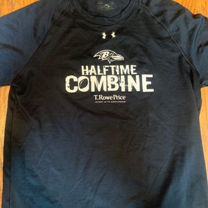 Baltimore Ravens Halftime Combine