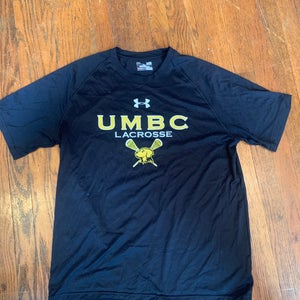 Umbc Lacrosse Shirt