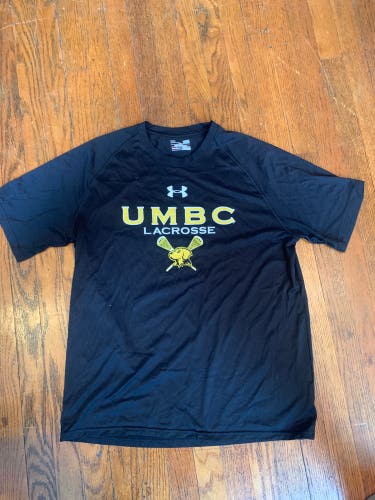 Umbc Lacrosse Shirt